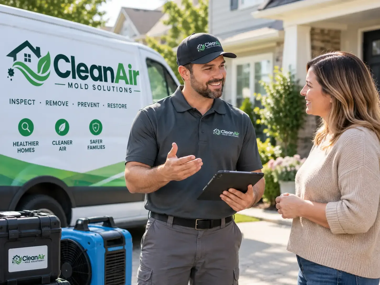 Mold Remediation Pomona, CA FAQs